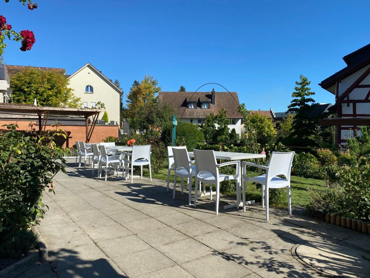 Garni-Hotel Muehletal Stein Am Rhein Extérieur photo