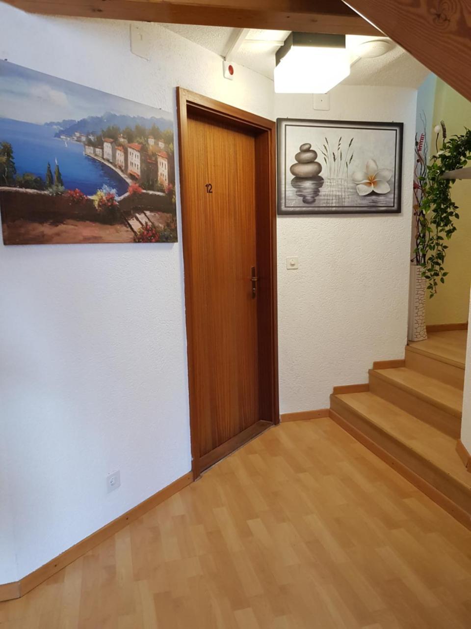 Garni-Hotel Muehletal Stein Am Rhein Extérieur photo