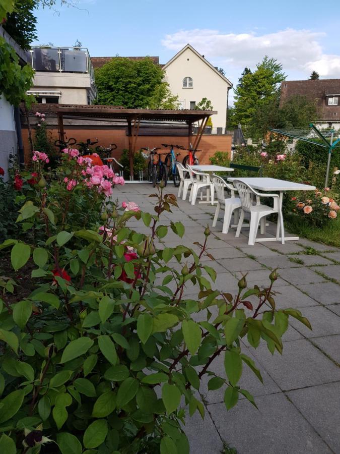 Garni-Hotel Muehletal Stein Am Rhein Extérieur photo